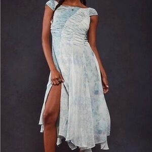 Free People Heart to Heart Dress
